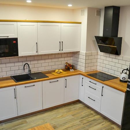 Apartament Caloroczny Bieszczadzka Gawra Ustrzyki Dolne Extérieur photo