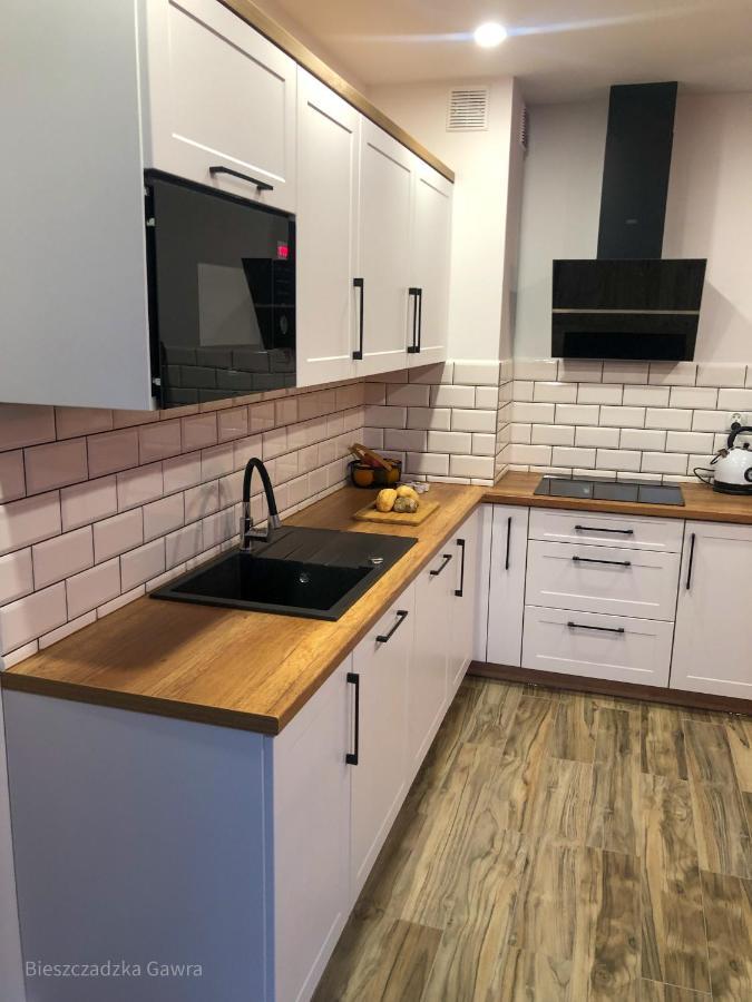Apartament Caloroczny Bieszczadzka Gawra Ustrzyki Dolne Extérieur photo
