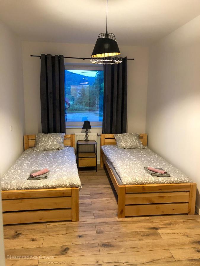Apartament Caloroczny Bieszczadzka Gawra Ustrzyki Dolne Extérieur photo