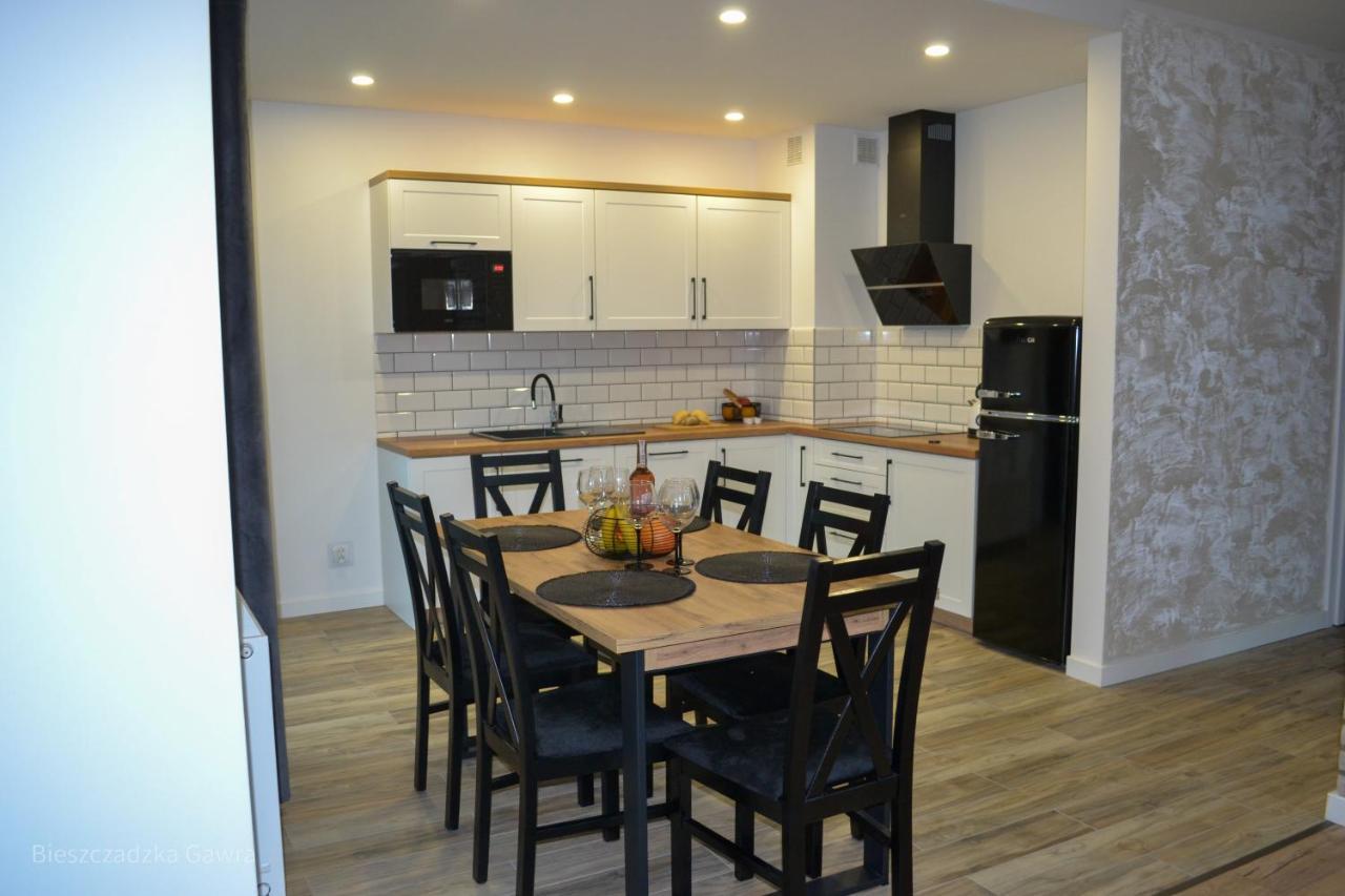 Apartament Caloroczny Bieszczadzka Gawra Ustrzyki Dolne Extérieur photo