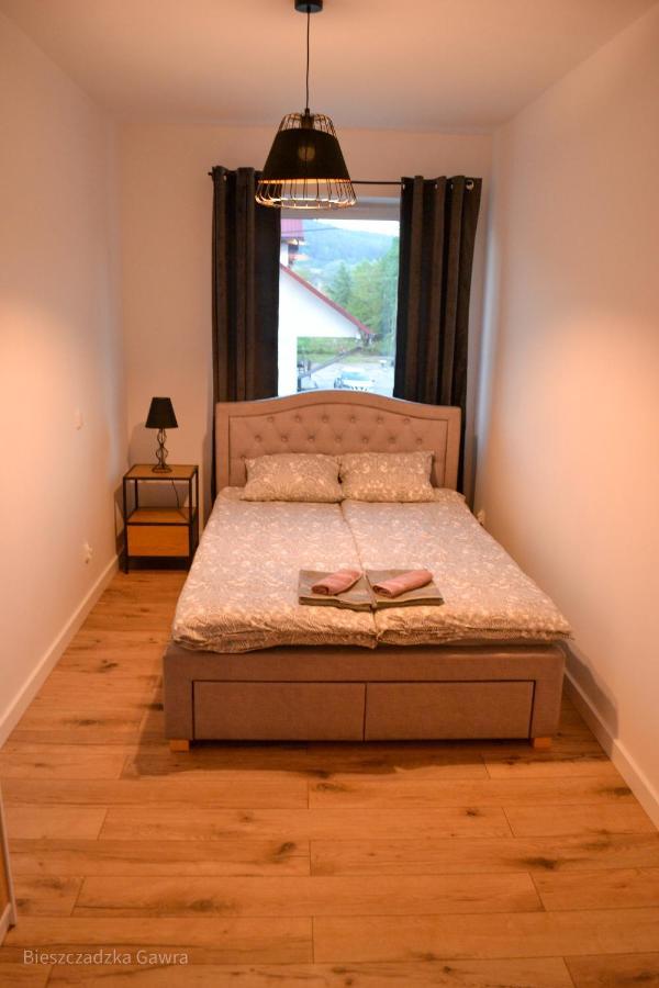 Apartament Caloroczny Bieszczadzka Gawra Ustrzyki Dolne Extérieur photo