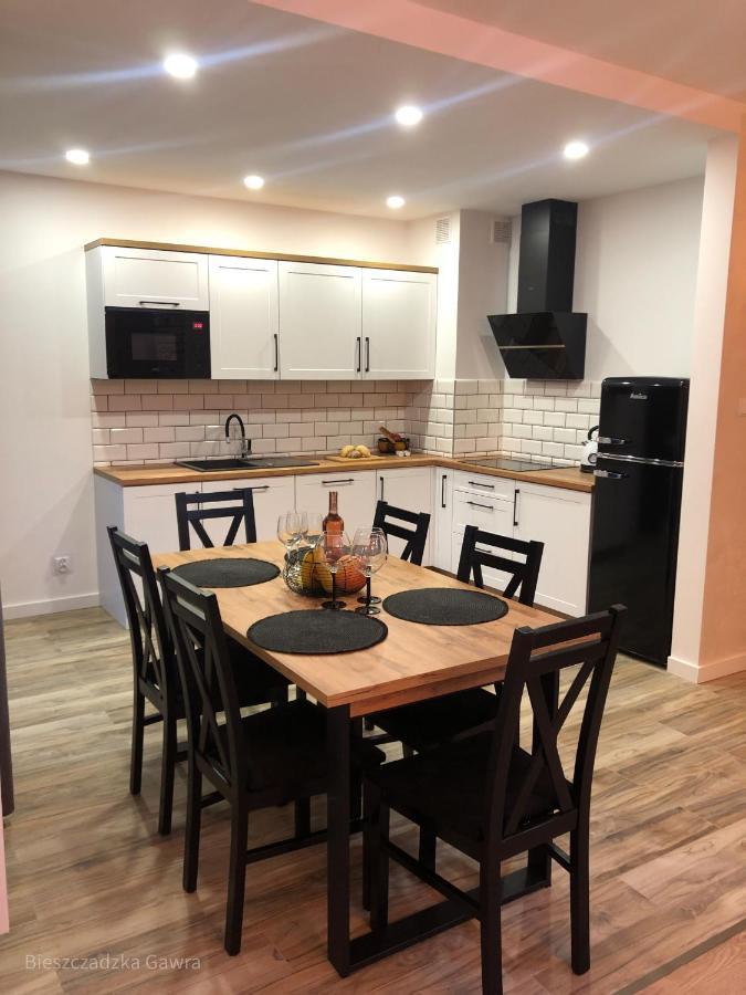 Apartament Caloroczny Bieszczadzka Gawra Ustrzyki Dolne Extérieur photo
