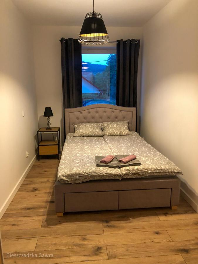 Apartament Caloroczny Bieszczadzka Gawra Ustrzyki Dolne Extérieur photo