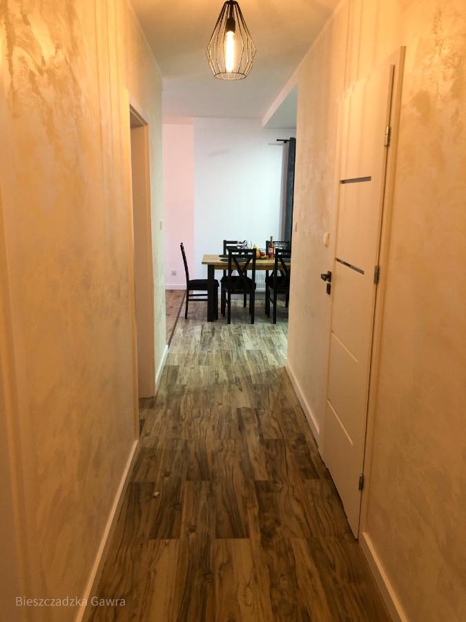 Apartament Caloroczny Bieszczadzka Gawra Ustrzyki Dolne Extérieur photo