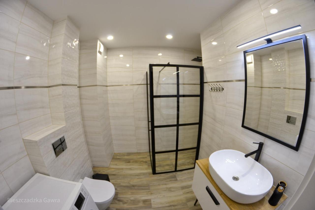 Apartament Caloroczny Bieszczadzka Gawra Ustrzyki Dolne Extérieur photo