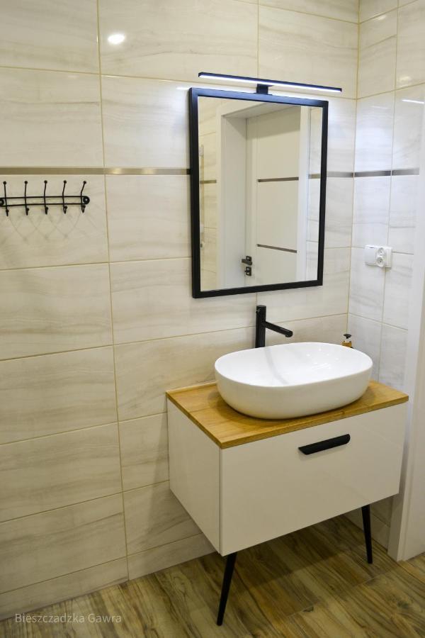 Apartament Caloroczny Bieszczadzka Gawra Ustrzyki Dolne Extérieur photo