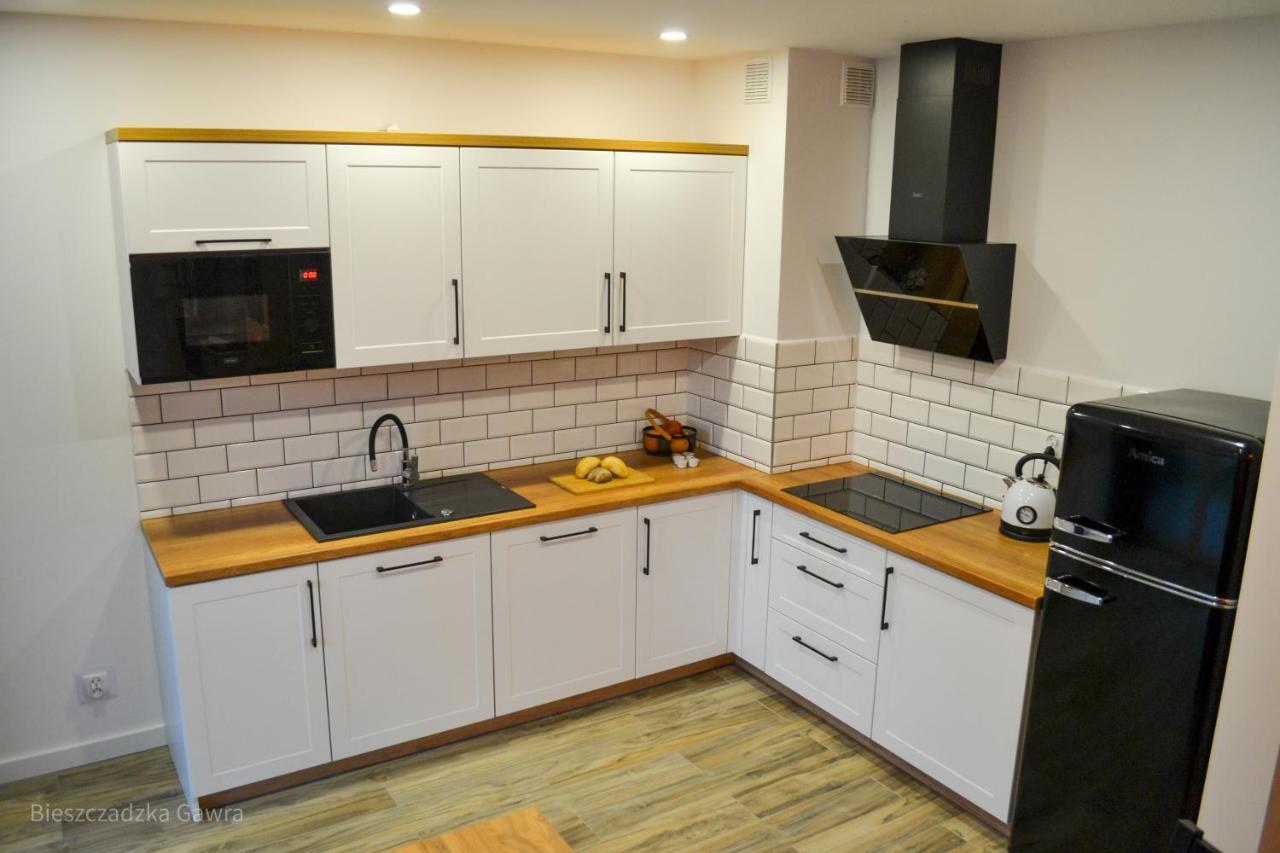 Apartament Caloroczny Bieszczadzka Gawra Ustrzyki Dolne Extérieur photo
