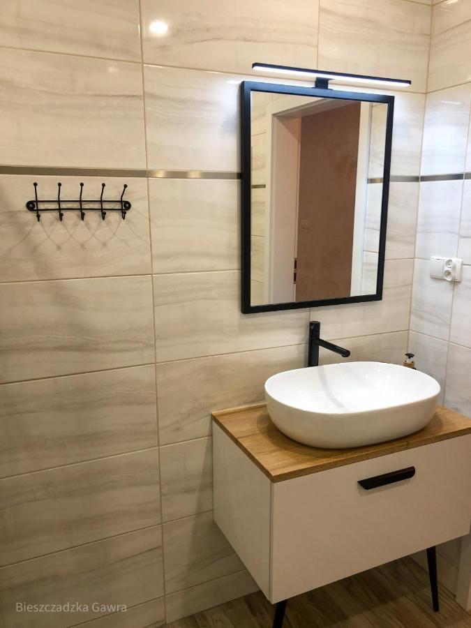 Apartament Caloroczny Bieszczadzka Gawra Ustrzyki Dolne Extérieur photo
