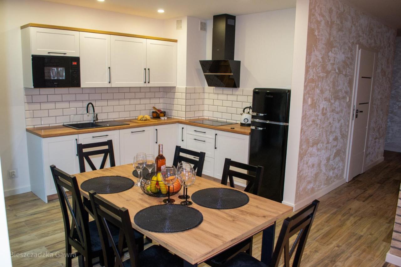 Apartament Caloroczny Bieszczadzka Gawra Ustrzyki Dolne Extérieur photo