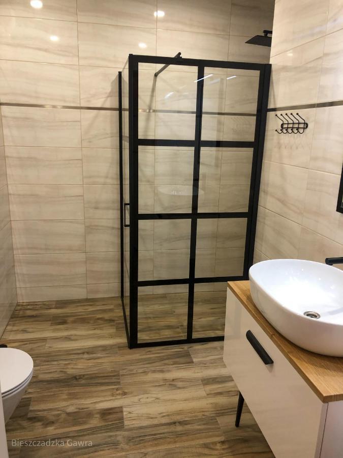 Apartament Caloroczny Bieszczadzka Gawra Ustrzyki Dolne Extérieur photo