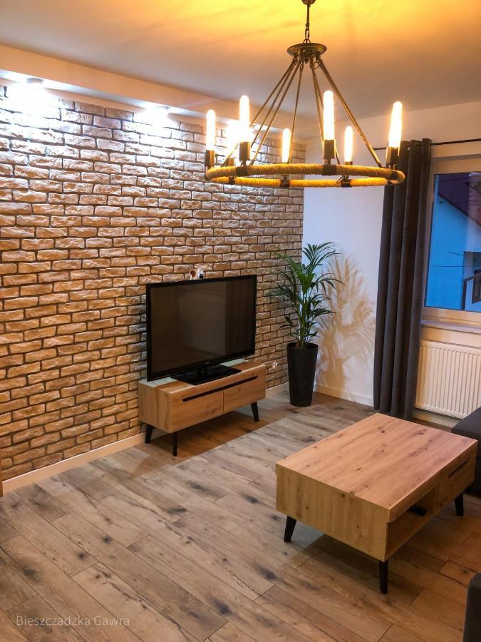 Apartament Caloroczny Bieszczadzka Gawra Ustrzyki Dolne Extérieur photo